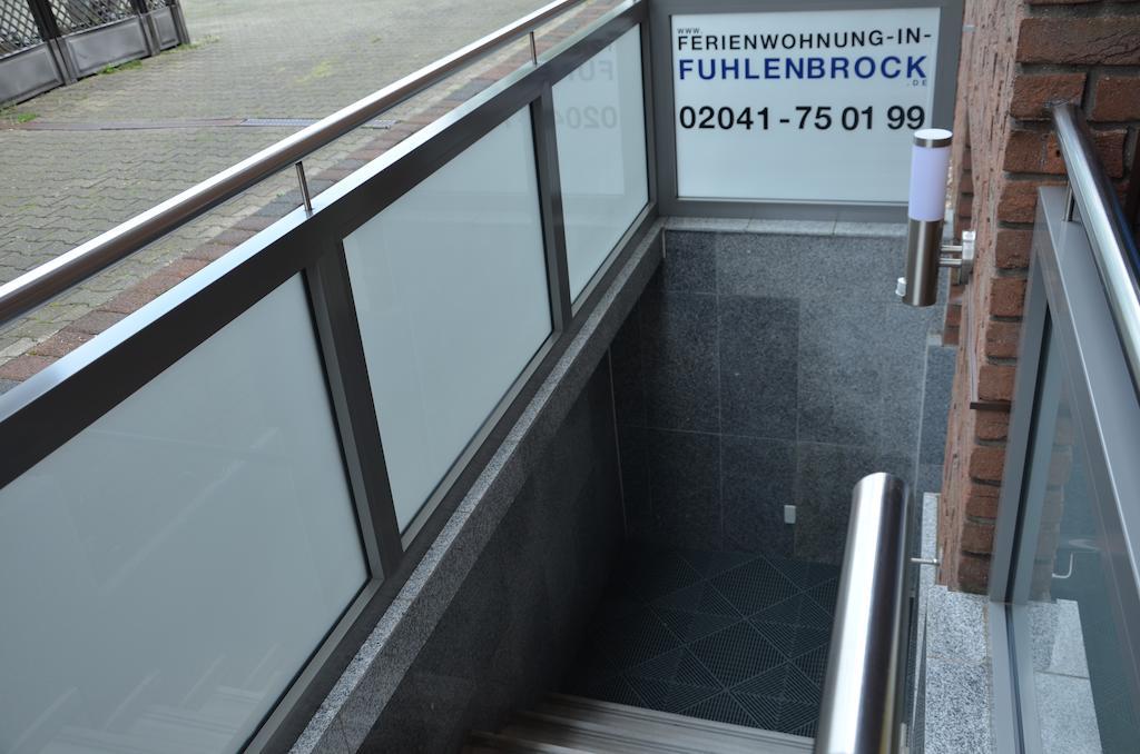 Ferienwohnung In Fuhlenbrock Bottrop Quarto foto